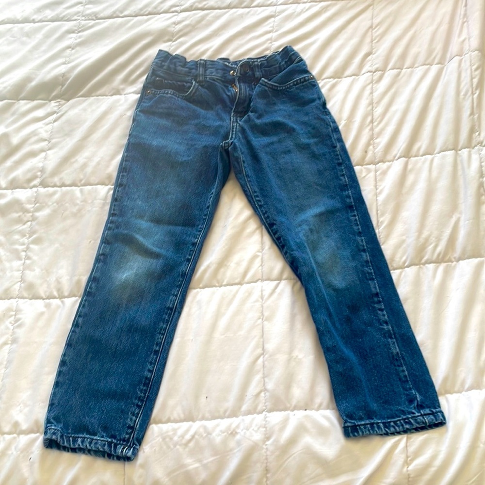 Children’s place straight leg jeans